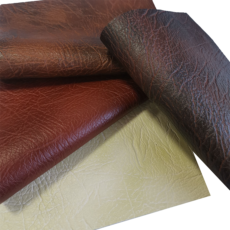 Water resistant PVC leather for sofa